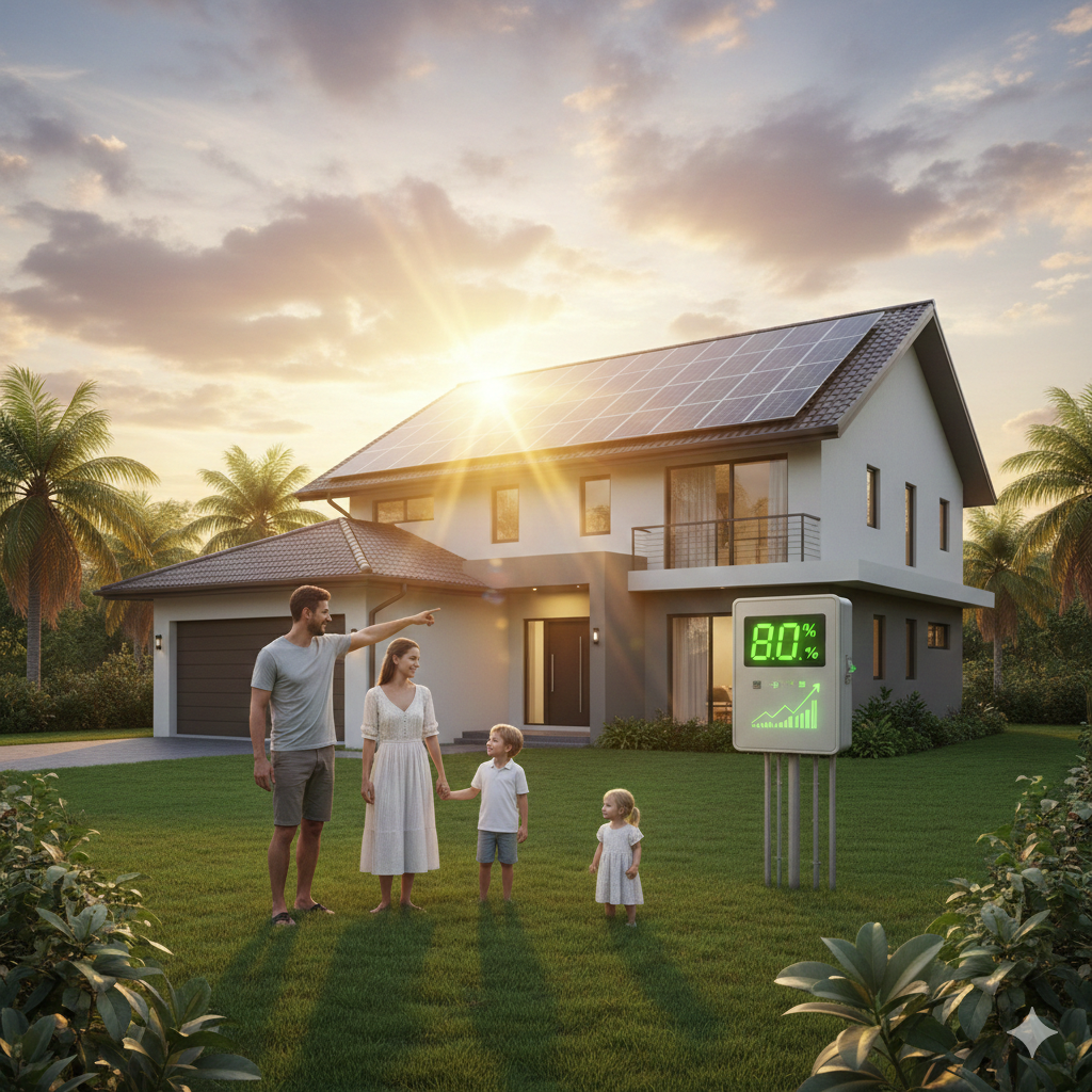 Keuntungan Panel Surya: Cara Hemat Listrik Hingga 80% | Analisis Lengkap