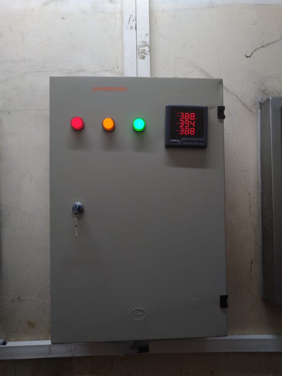 Pemasangan Panel Surya ( Solar Panel) di Pramuka, Jakarta Timur