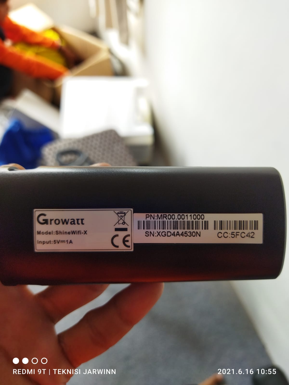 Pemasangan Panel Surya ( solar panel ) di Tuban, Bali