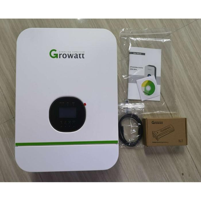 Inverter Off Grid Growatt SPF 5000TL