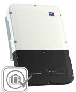 Inverter On-Grid SMA Sunny Boy Storage