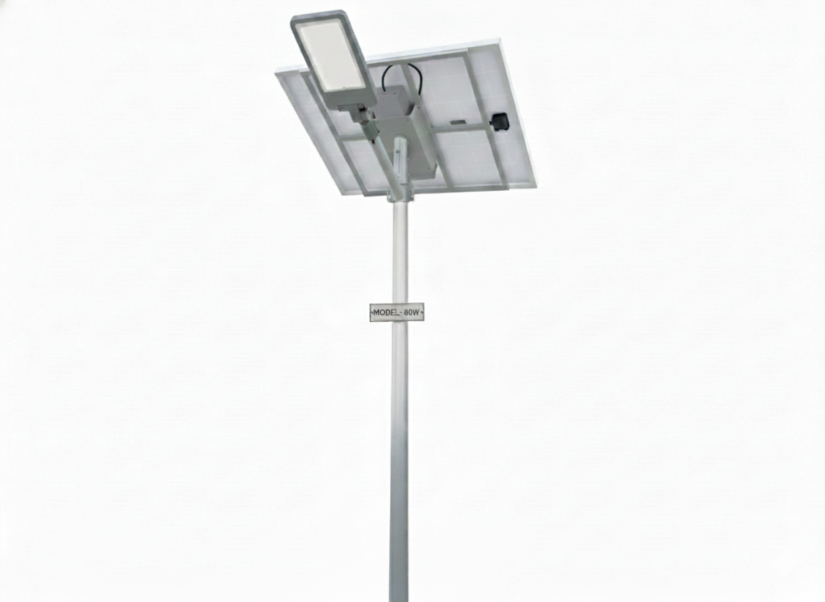 Solar Street Light 80W