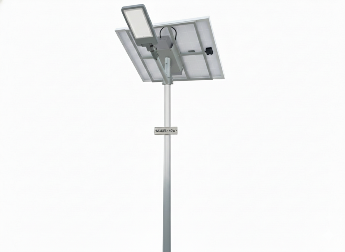 Solar Street Light 40W