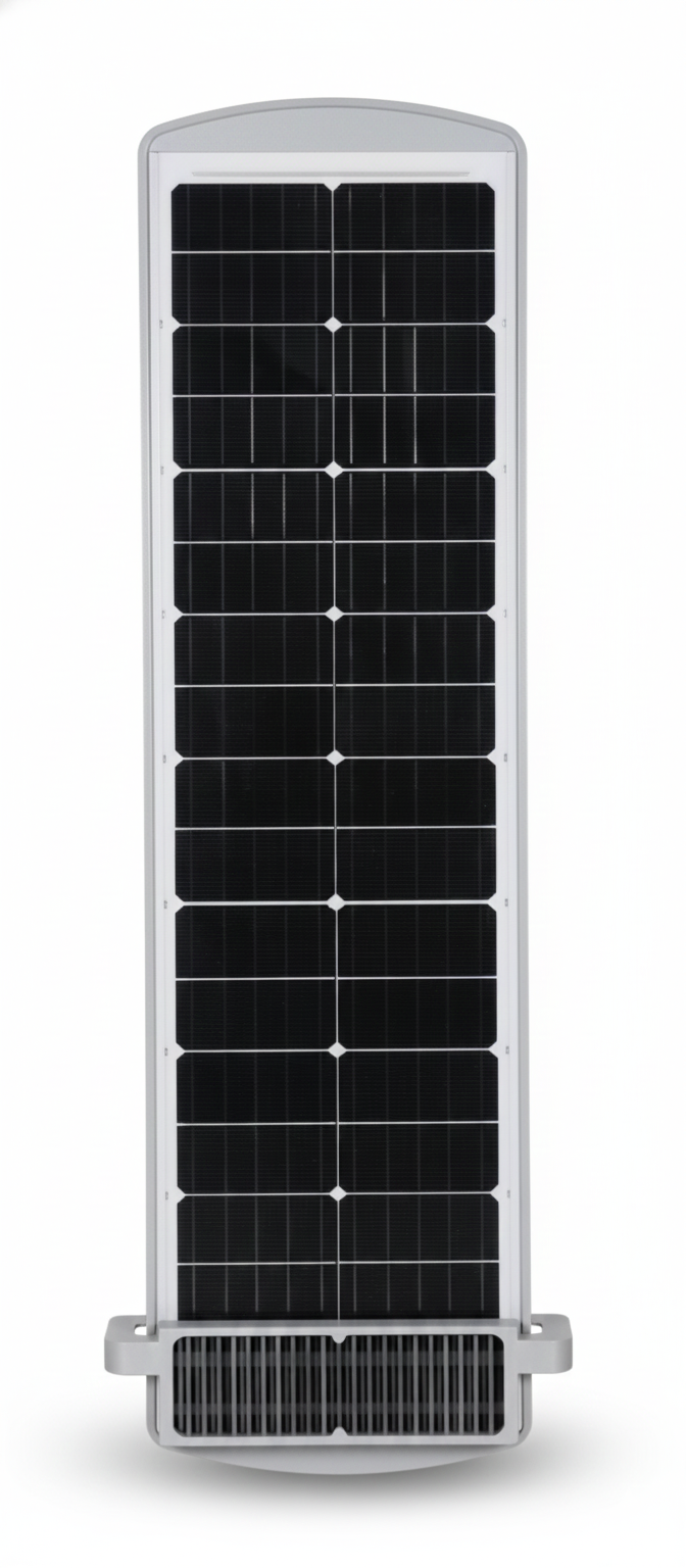 Solar LED Street Light 40W