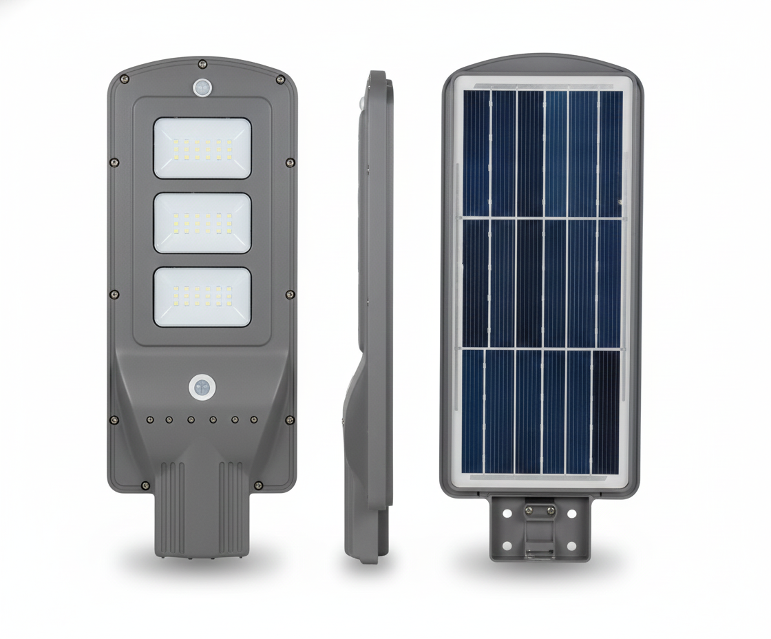 Solar LED Street Light B90-01 (90W)