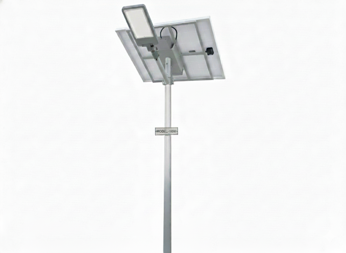 Solar Street Light 100W