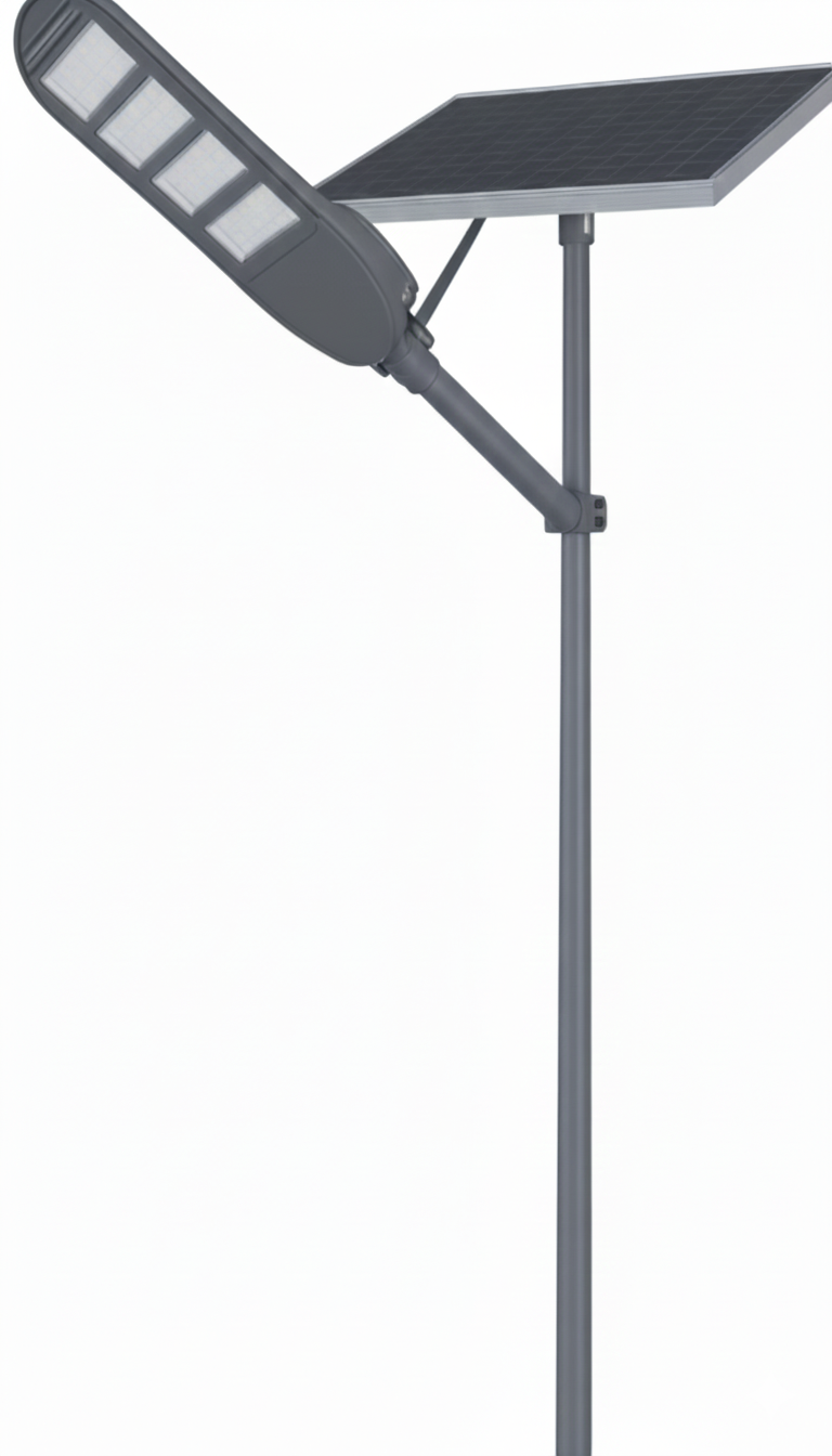 Lampu Jalan Tenaga Surya 150 Watt