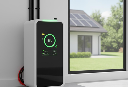 PJU BATTERY & SOLAR